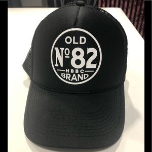 Snapback Trucker Hat